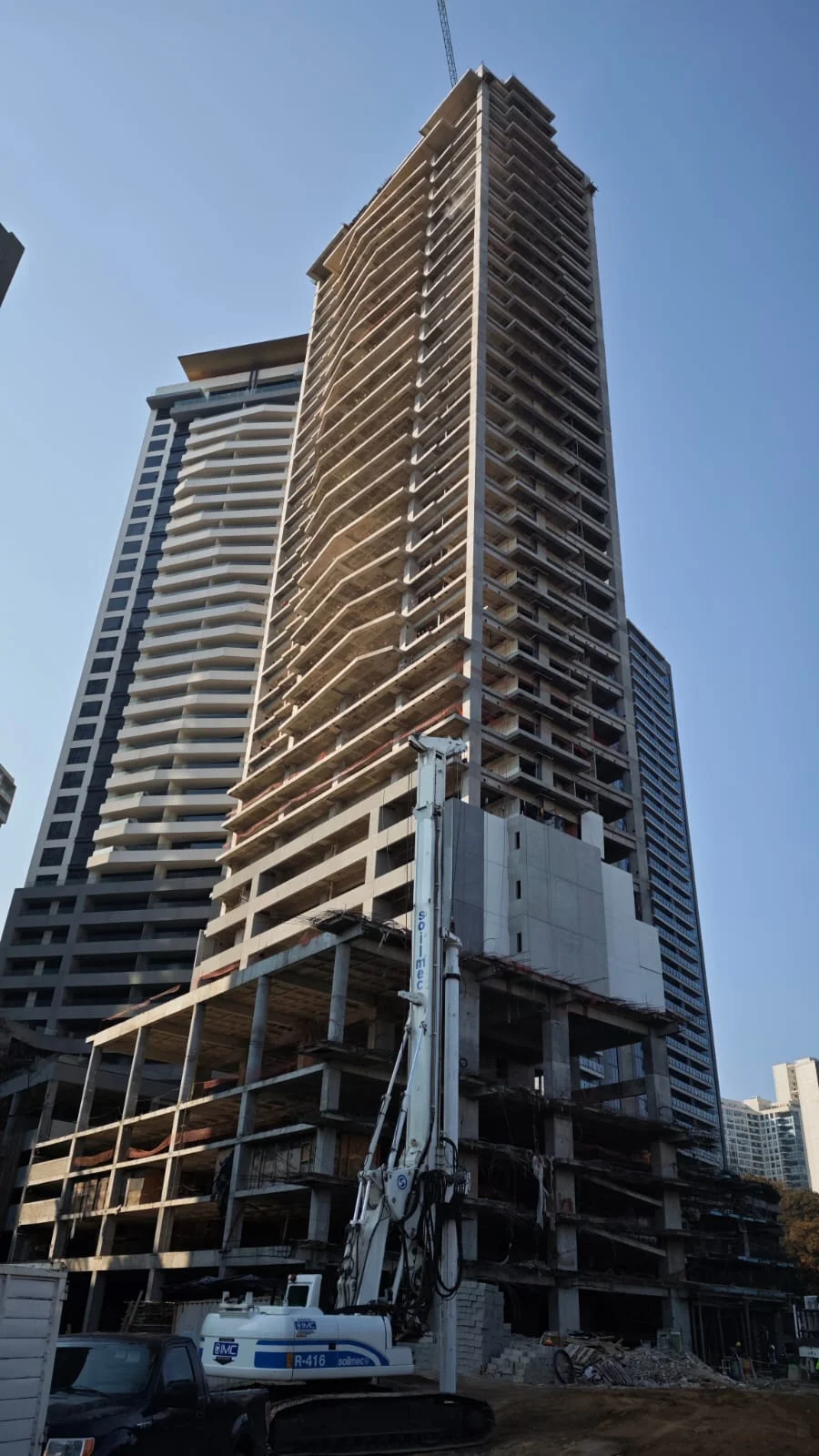 Construcción Grupo Dessvi