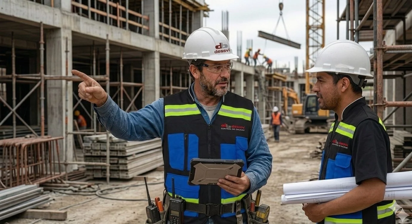 Director Responsable de Obra