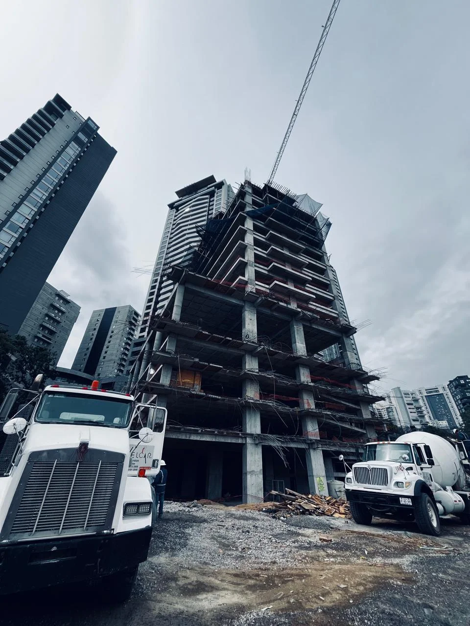 Seguridad estructural