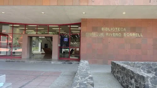 Biblioteca UNAM