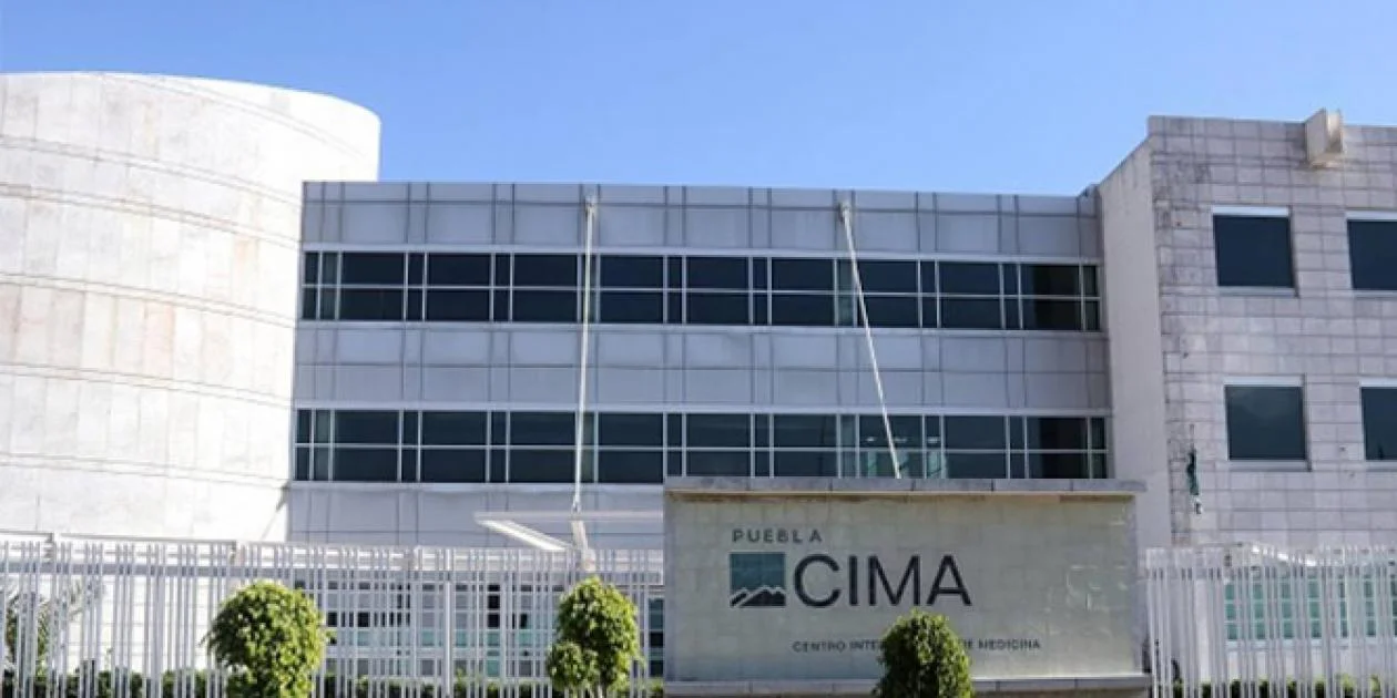 Centro internacional de medicina